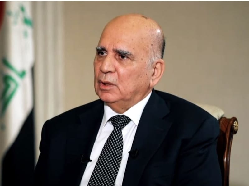 وزير الخارجية: العراق يدعم مُبادرات إنهاء الأزمة الخطيرة في السودان