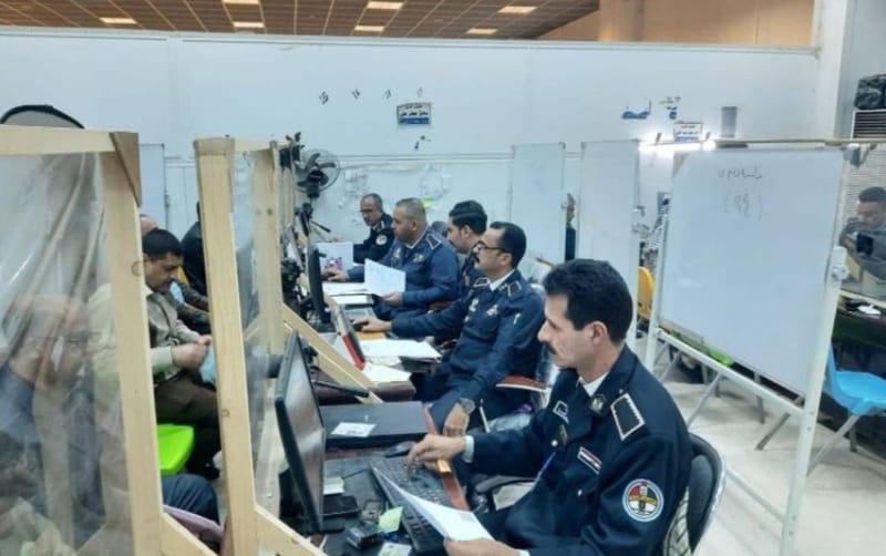 مصدر: توقف نظام التسجيل المروري بالمشروع الوطني في أغلب المحافظات