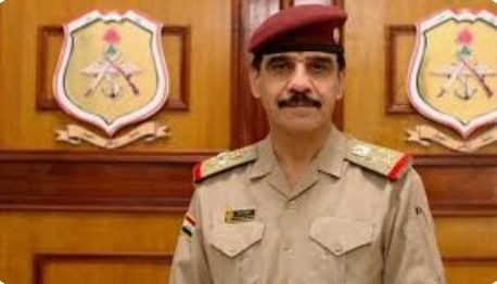 وفد أمني برئاسة يار الله يصل إلى كركوك