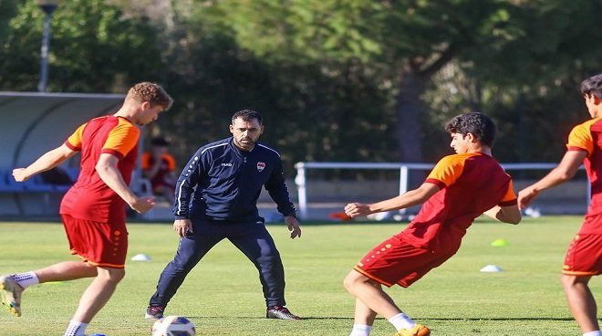 اليوم .. شباب العراق أمام البرازيل استعداداً للمونديال