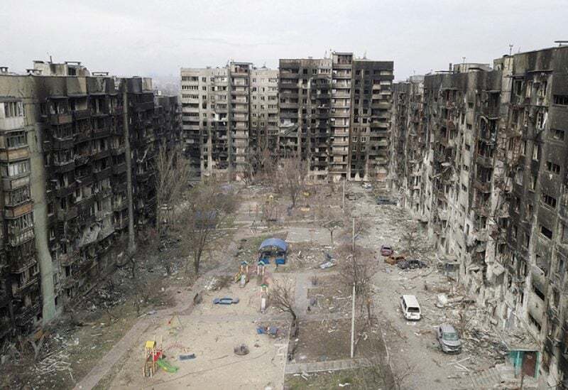 الحرب في أوكرانيا مواجهة بين الاتحاد الروسي والغرب بأكمله