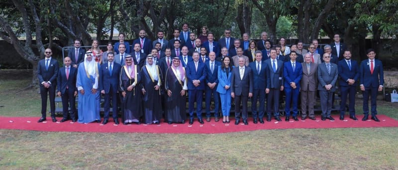 السعودية تبدأ جولة في أمريكا اللاتينية لعرض الفرص الاستثمارية