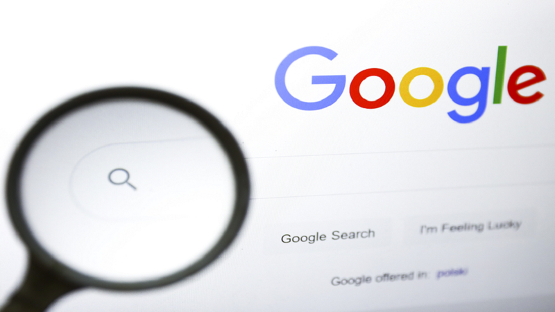 "إعداد مخفي" تحتاجه لحذف سجل بحث غوغل الخاص بك