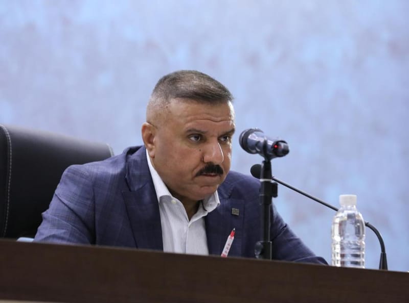 وزير الداخلية يؤكد ضرورة العمل لإكمال الإجراءات الخاصة بافتتاح طريق بغداد الدولي