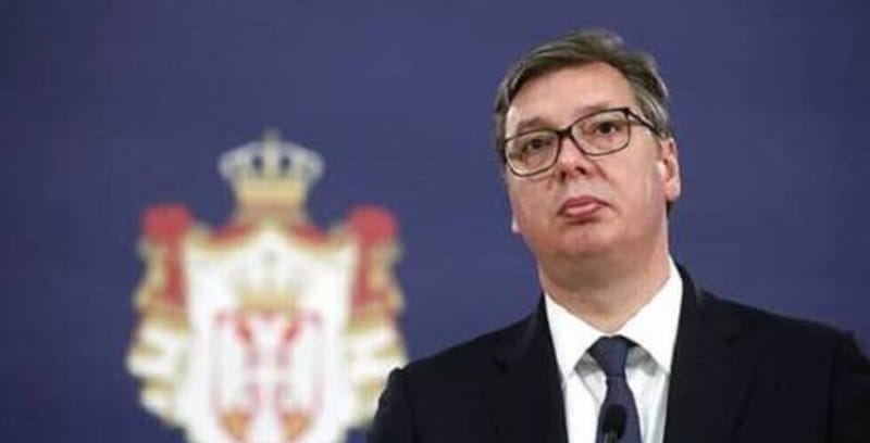 وسائل إعلام: إسعاف الرئيس الصربي فوتشيتش إلى المستشفى