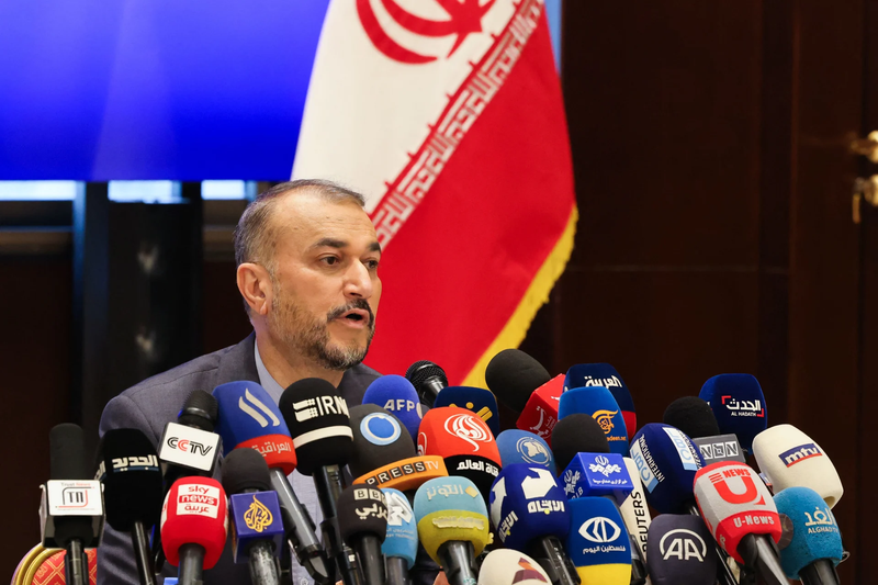 إيران: الاتفاق مع السعودية له آثار إيجابية على المنطقة ولبنان سيتمتع بها