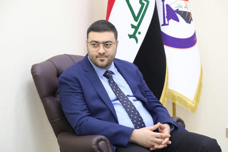 رئيس هيئة الإعلام والاتصالات يعلن كسب قرار قضائي يلزم شركة كورك للاتصالات بدفع ما يقارب الـ 800 مليون دولار لخزينة الدولة