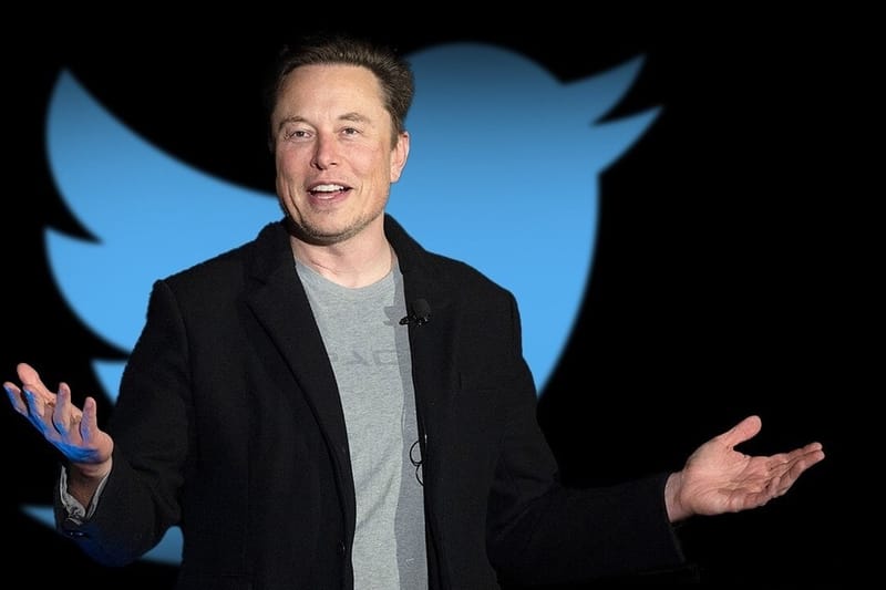 إيلون ماسك يعتزم إطلاق خاصية الدفع على أساس المقالة للناشرين على منصة تويتر