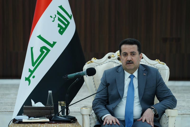 السوداني لنواب نينوى: المرحلة الحالية تتطلب الابتعاد عن المصالح الفئوية نحو المصلحة العامة