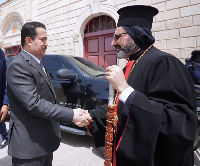 السوداني: الدولة بكل مؤسساتها ملتزمة التزاما كاملا بالنظر إلى كل العراقيين من دون أي تمييز