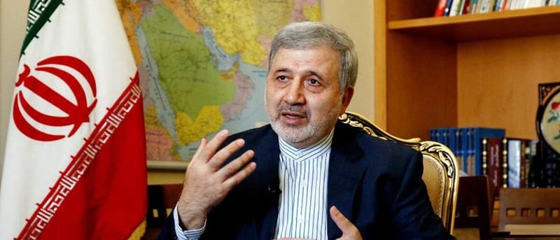 عنايتي وكنعاني مرشحان لمنصب سفير إيران بالرياض