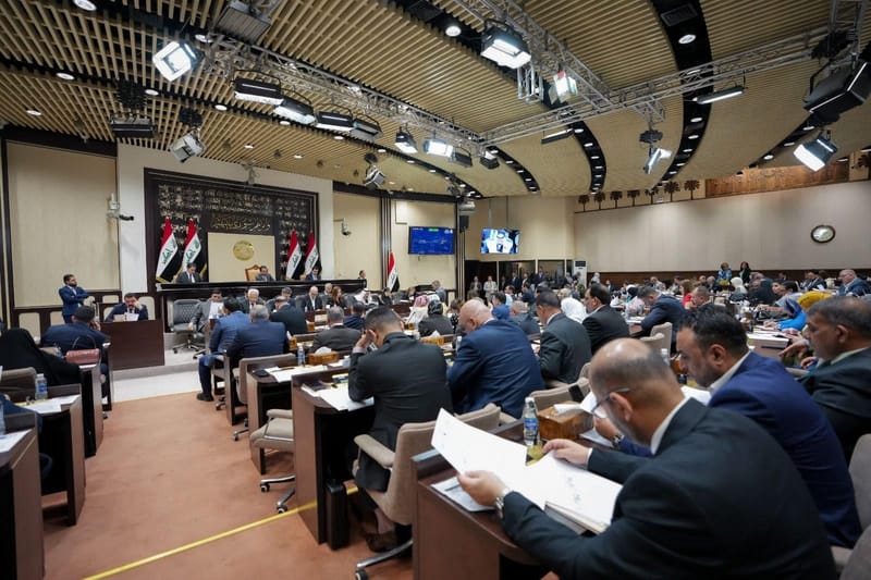 لجنة برلمانية: لدى المحافظين 8 تريليونات دينار من موازنات سابقة لم تصرف بعد