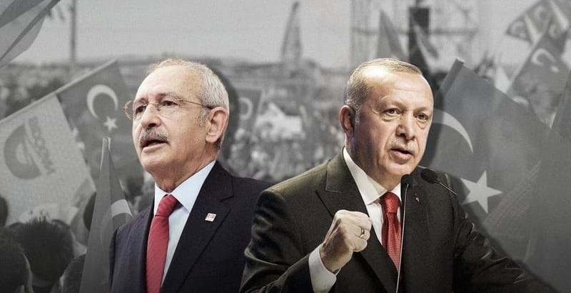 (النافذة) تواكب نتائج الانتخابات التركية.. 53.92% لأردوغان و40.12% لكليحدار أوغلو
