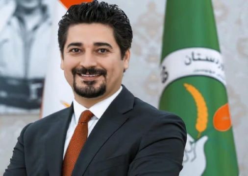 نائب ببرلمان الإقليم ينجو من محاولة اغتيال ويعلن إصابة سائق عجلته