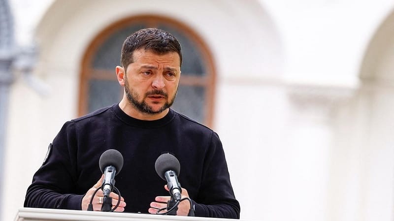 زيلينسكي: أوكرانيا بحاجة لمزيد من الوقت لشن "الهجوم المضاد"