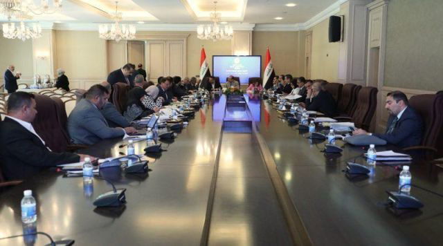 اللجنة المالية النيابية تستضيف وزارتي التخطيط والمالية والبنك المركزي