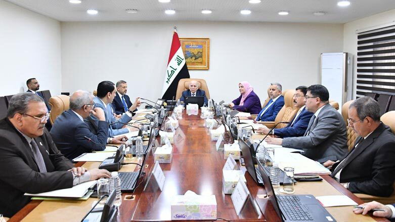 مجلس المفوضين يصوت على اختيار رئيس له