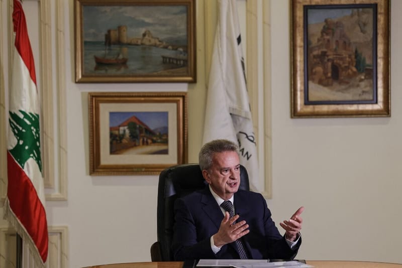 أين سلامة؟.. الأجهزة اللبنانية تبحث عن حاكم المصرف المركزي