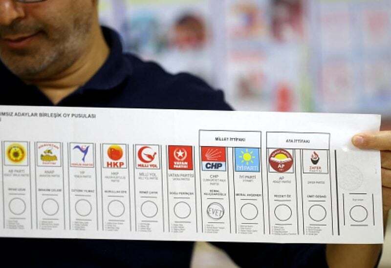 حزب الشعب الجمهوري في تركيا يقول إنه رصد مخالفات متعلقة بالانتخابات الرئاسية