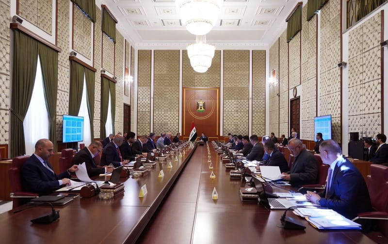 السوداني يترأس الجلسة السادسة للهيئة العليا للتنسيق بين المحافظات