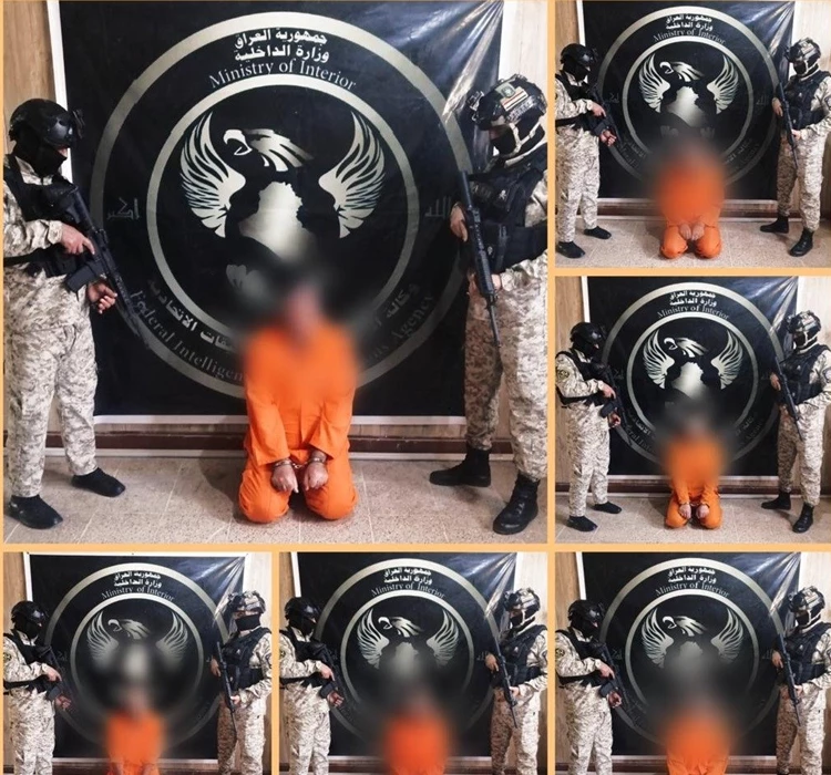 الاستخبارات تطيح بـ6 إرهابيين في صلاح الدين