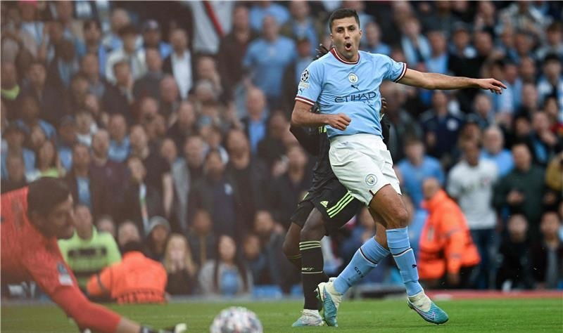 سيتي يحطم أحلام الريال ويواجه الإنتر في نهائي الأبطال