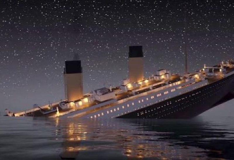 بعد 100 سنة من غرقها.. صور تكشف أسرار جديدة لسفينة تيتانيك