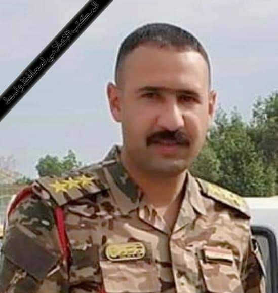 ارتكب الجريمة في ميسان.. اعتقال قاتل ضابط في الرد السريع بالعام 2021