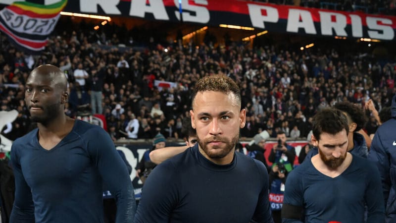 فشل أول محاولة لبيع نيمار