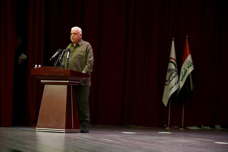 الفياض: إعادة النازحين إلى سنجار تتطلب مناقشات مع حكومة إقليم كوردستان