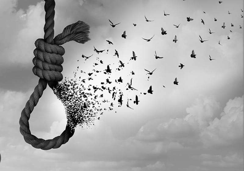 انتحار امرأة نتيجة خلاف عائلي جنوبي بغداد