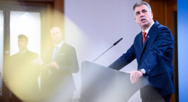 كوهين: إسرائيل تدعم أوكرانيا معنويا مع الأخذ بالاعتبار نفوذ روسيا في الشرق الأوسط