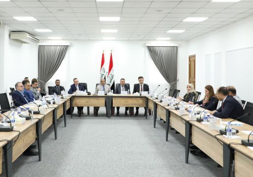 القضاء يبحث مع الأمم المتحدة تضمين الجرائم الدولية بالمنظومة التشريعية القانونية في العراق