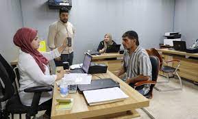 العمل تباشربحملة لاصدار البطاقات الذكية للمشمولين باعانة الحماية الاجتماعية