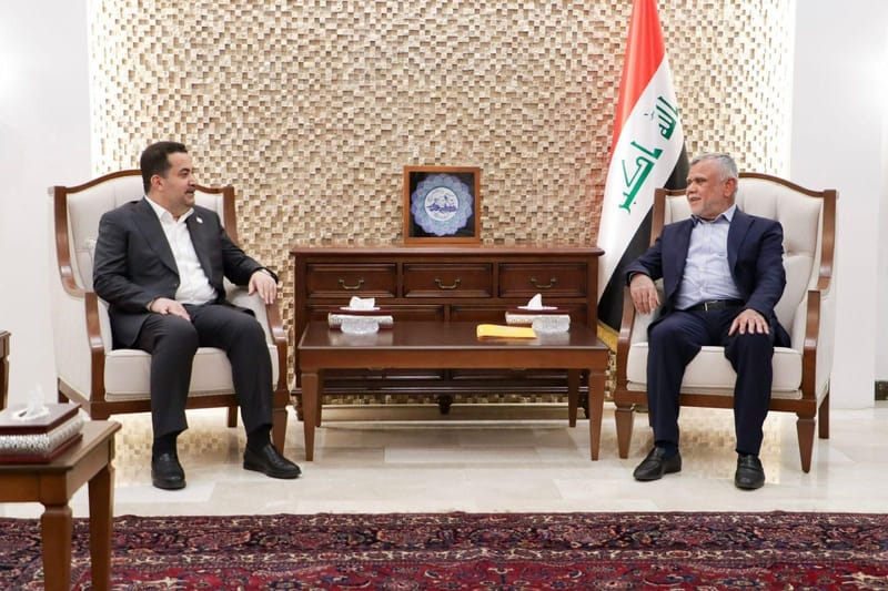 بحث آخر تفاصيل مشروع قانون الموازنة.. لقاء بين السوداني والعامري