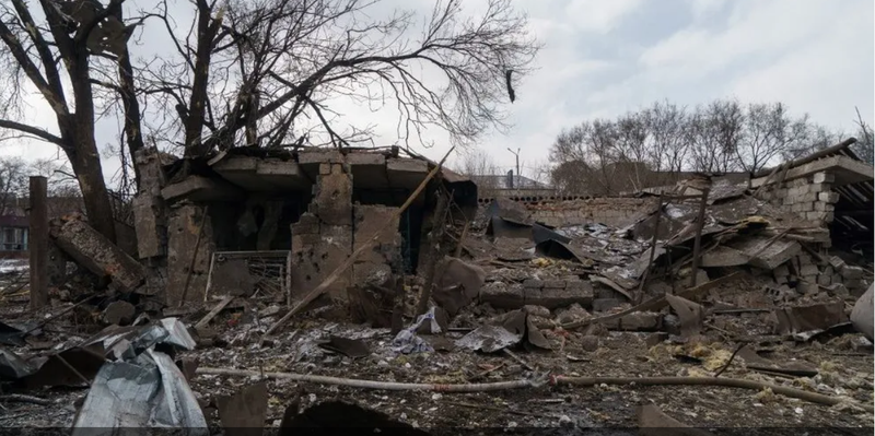 روسيا تهاجم دنيبرو بالمسيرات وصواريخ كروز