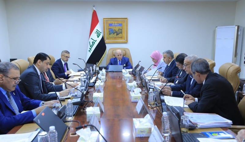 المجلس الوزاريّ للاقتصاد يقرر إيقاف استيراد 9 محاصيل زراعية للعراق