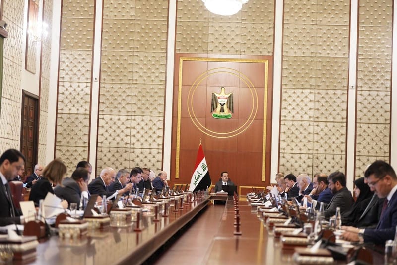 مجلس الوزراء يعقد جلسته الاعتيادية برئاسة السوداني