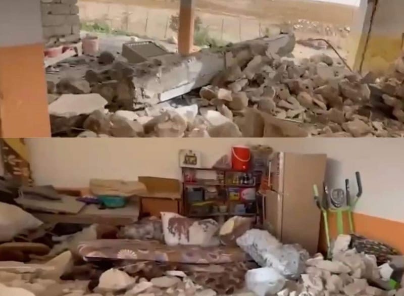 للمرة الثانية في اسبوع.. قتلى وجرحى بقصف تركي يطال سنجار