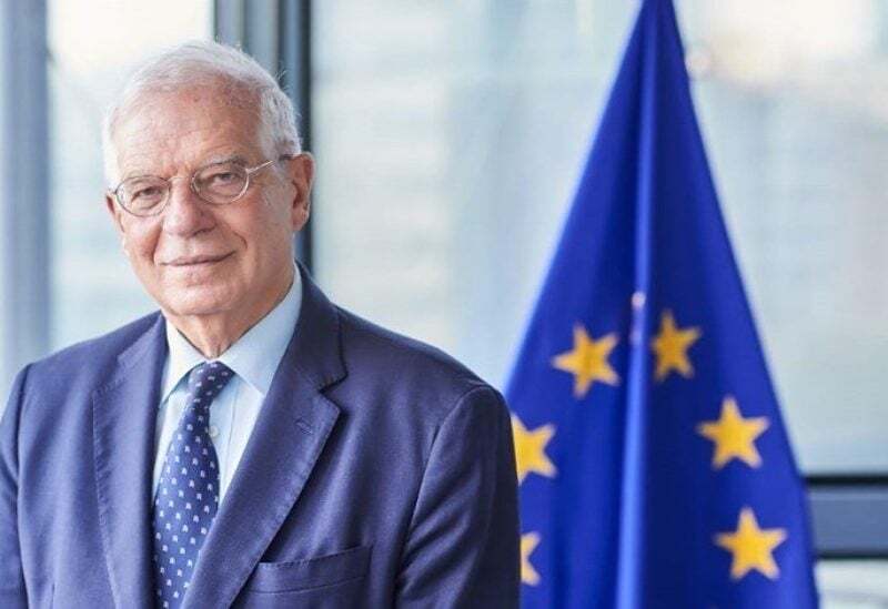 جوزيف بوريل: دول الاتحاد أرسلت 220 ألف قذيفة مدفعية إلى أوكرانيا