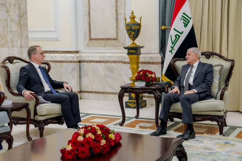 رئيس الجمهورية يتلقى دعوة رسمية لزيارة إيطاليا