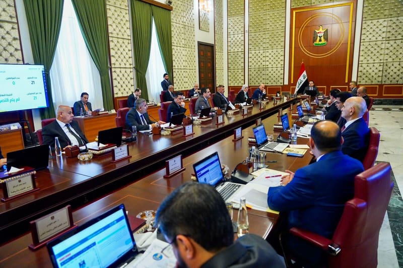 (النافذة) تنشر القرارات الكاملة لجلسة مجلس الوزراء