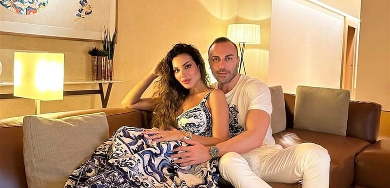 لأول مرة.. نادين نجيم برفقة خطيبها في مهرجان "كان" السينمائي