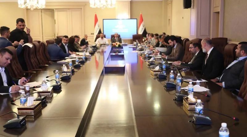 اللجنة المالية تؤكد استعدادها لإرسال قانون الموازنة العامة