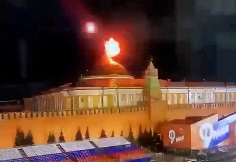 الاستخبارات الأمريكية تكشف تفاصيل جديدة عن هجوم الكرملين