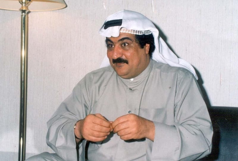 بعد صراع مع المرض.. وفاة الفنان الكويتي أحمد جوهر