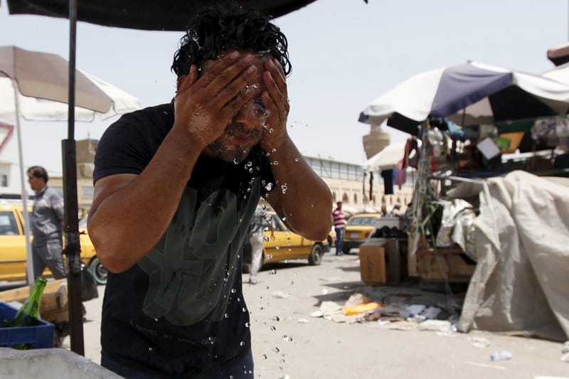 طقس العراق.. حرارة تصل للأربعين وأجواء ترابية وأمطار منتصف الأسبوع