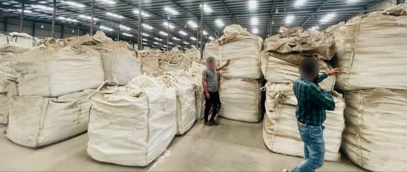 القبض على 4 متهمين لممارستهم التجارة بالمواد الكيماوية الخطرة بمحافظتين