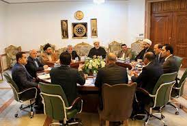 لحسم خلافات الموازنة.. قوى الإطار التنسيقي تجتمع مع السوداني والمندلاوي