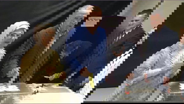 أردوغان يناشد الناخبين قبل ساعات على انتهاء عملية الاقتراع